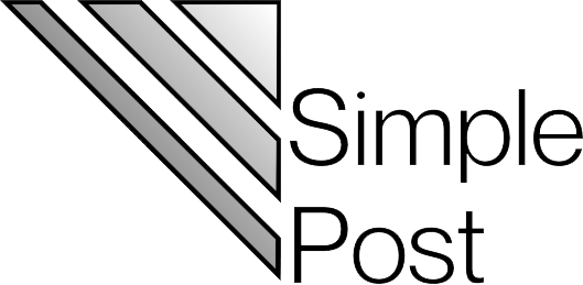 Simple Post Logo